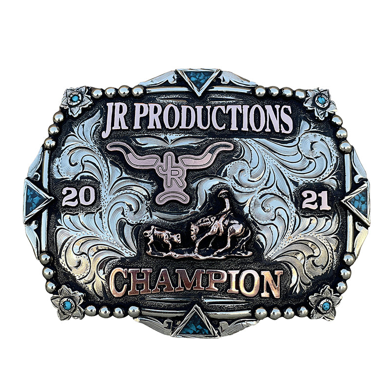 Grapevine Buckle