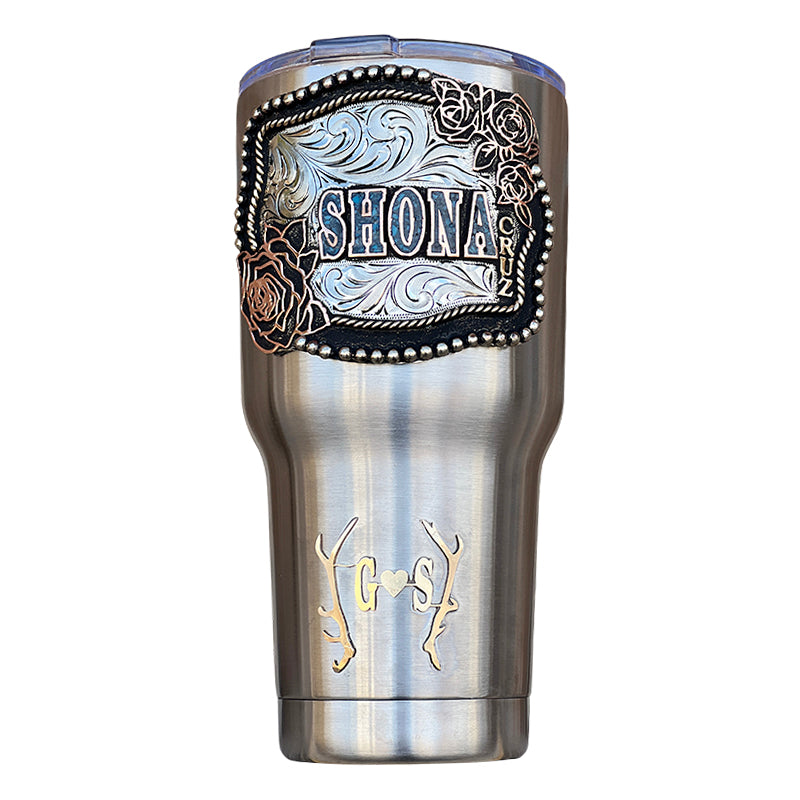 CUSTOM-CUP-TUMBLER-ROSES