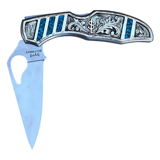 Custom Engraved Knife