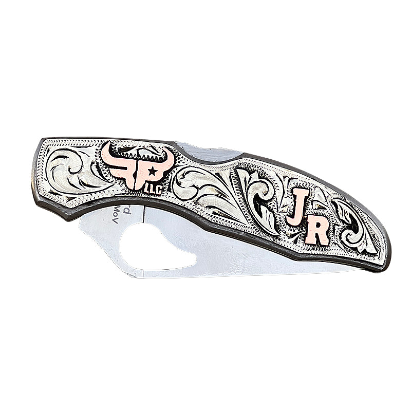 Custom Engraved Knife