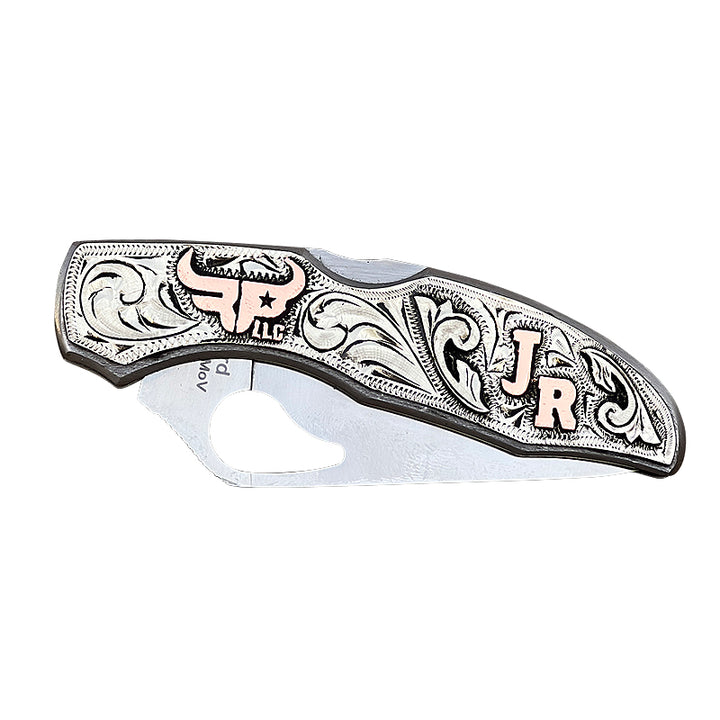 Custom Engraved Knife