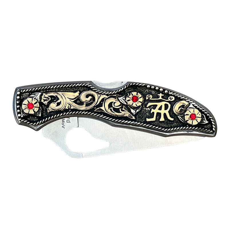 Custom Engraved Knife