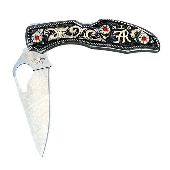 Custom Engraved Knife