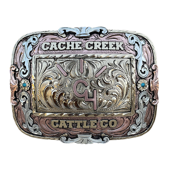 Dalhart Buckle