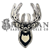 Deer Head 1