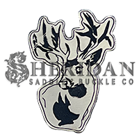 Deer Head 3