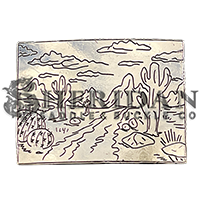Desert Landscape 1