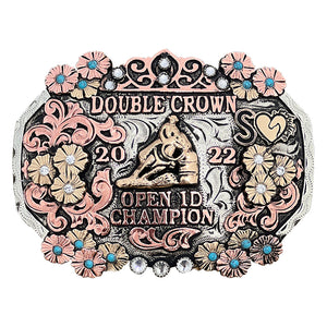 Double Crown Buckle