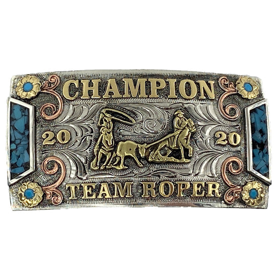 Durango Box Buckle