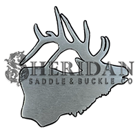 Elk Head 1