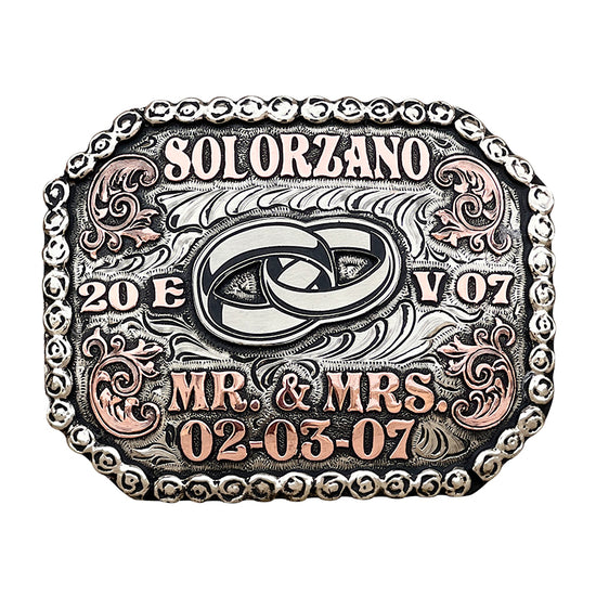 Engagement Buckle