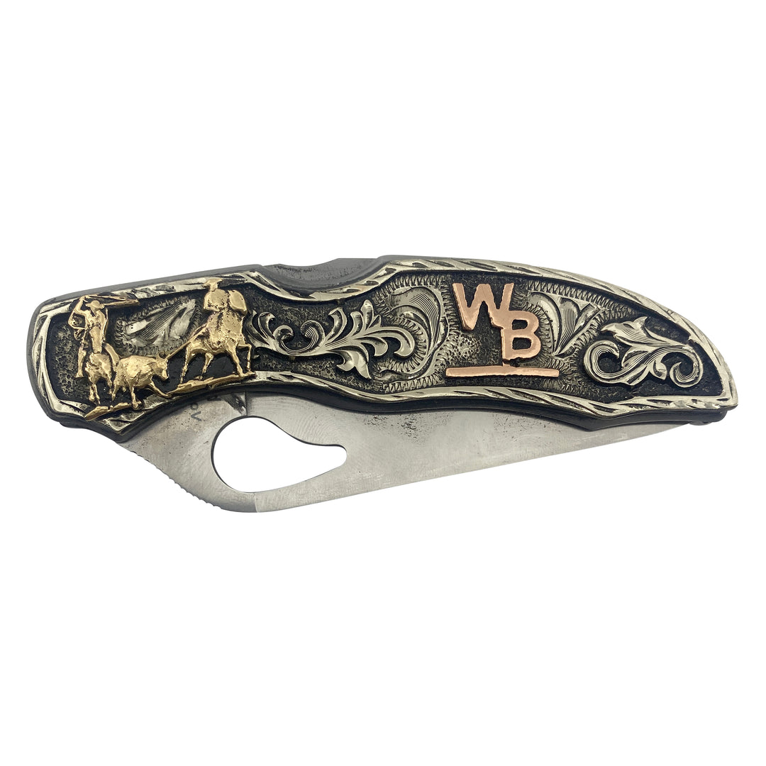 Custom Engraved Knife