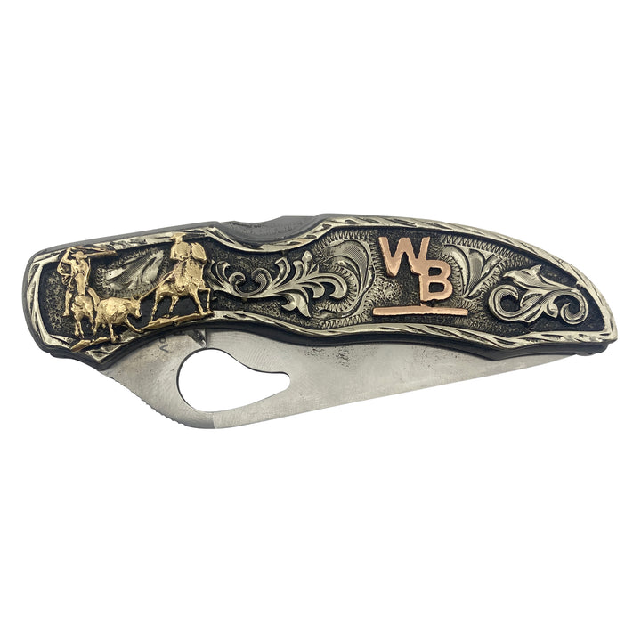 Custom Engraved Knife