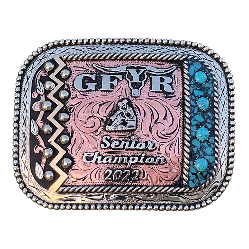 Erie-Custom-Trophy-Belt-Buckle-Turquoise