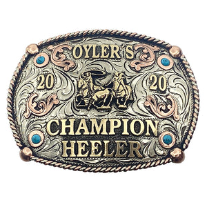 Evans Buckle