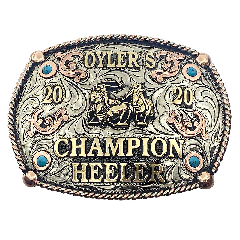 Evans Buckle