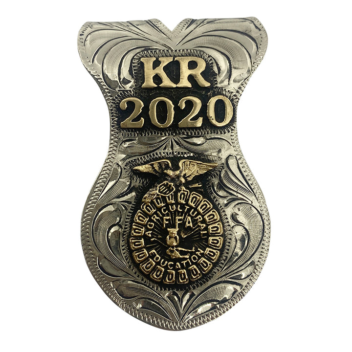 Trophy Money Clip