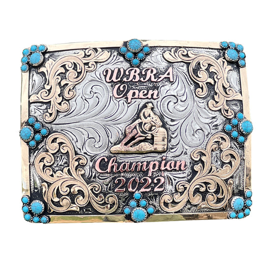 Fairburn Buckle