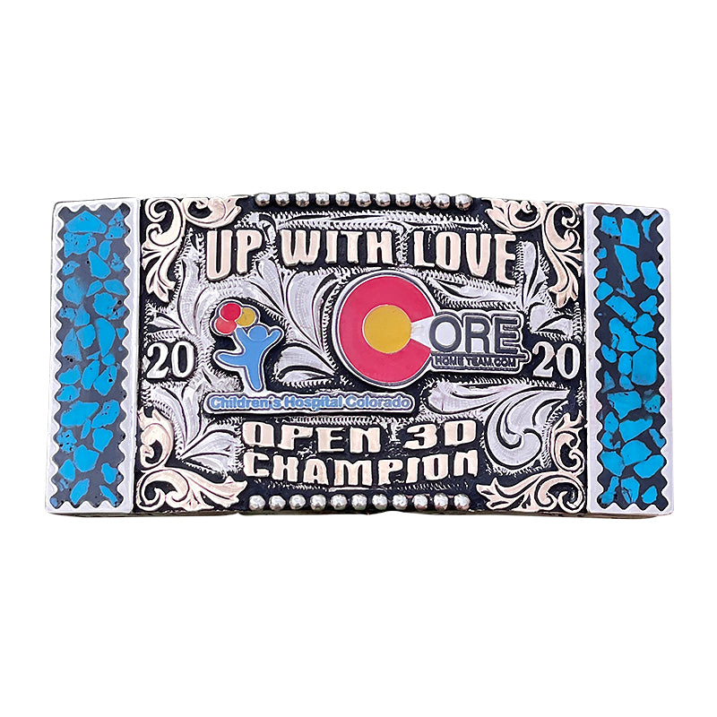 Fallon Box Buckle