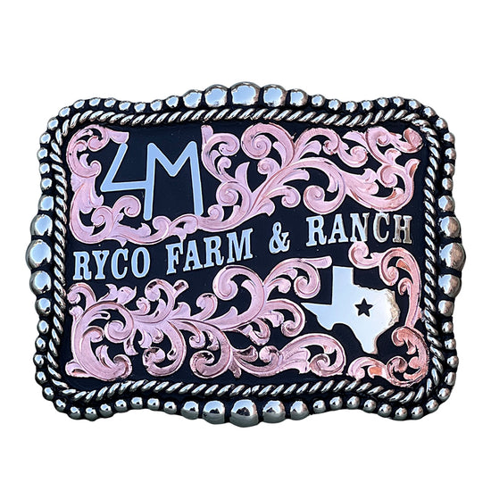 Filer Buckle