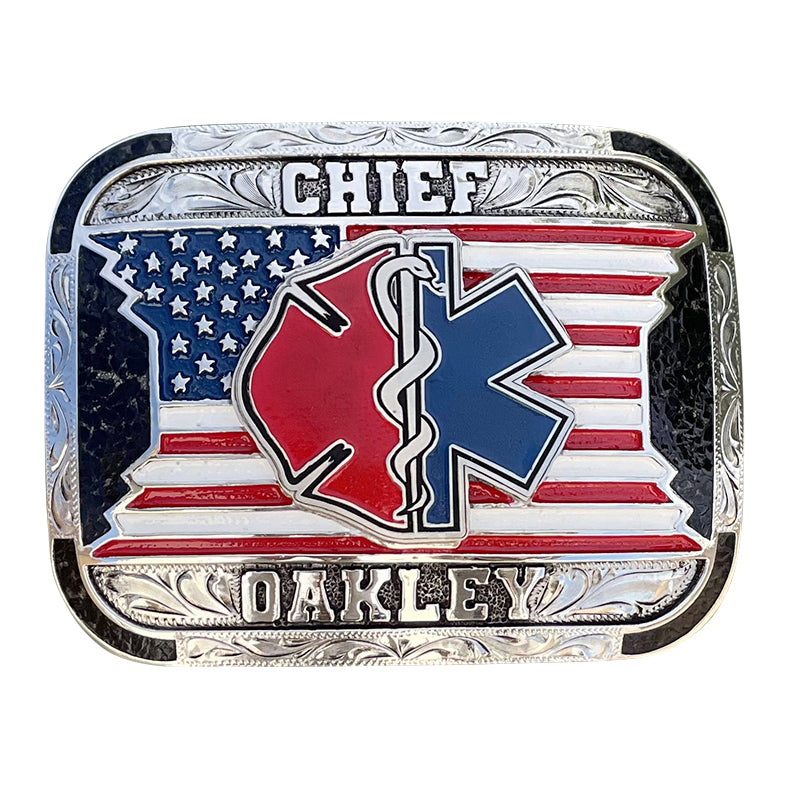 Fort Smith Buckle