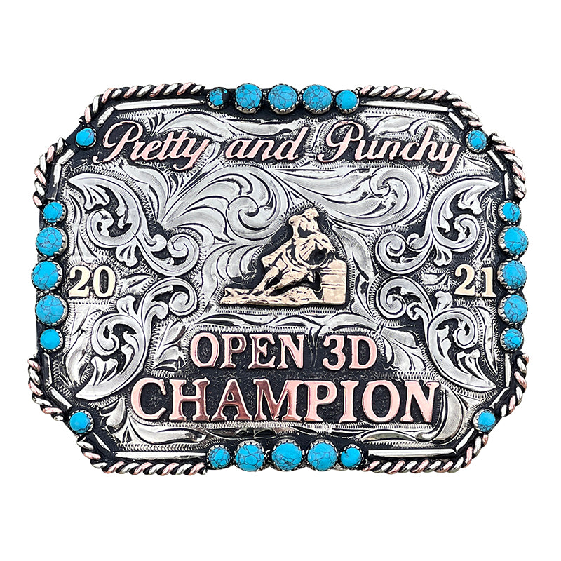 Fremont Buckle