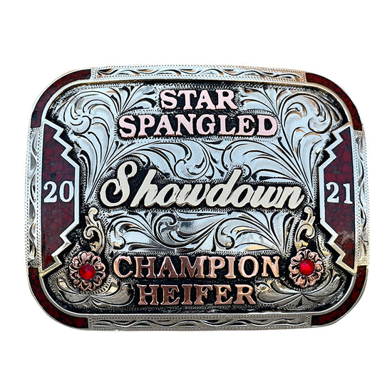 Frisco Buckle