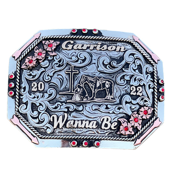 Garrison Buckle