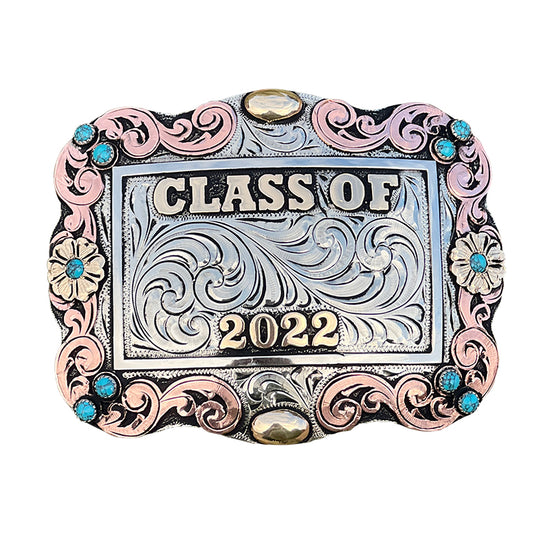 Grad Class Buckle