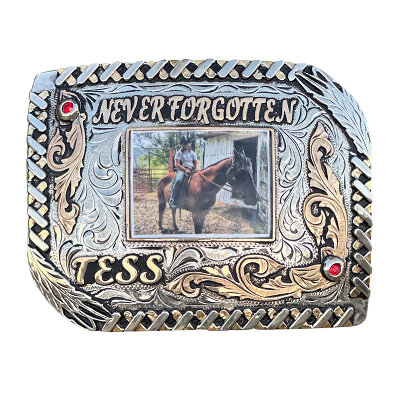 Grambling Buckle