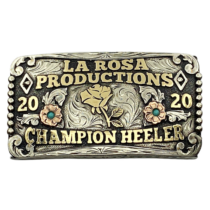 Grants Box Buckle