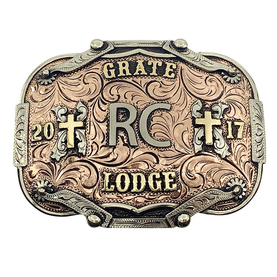 Grate Buckle