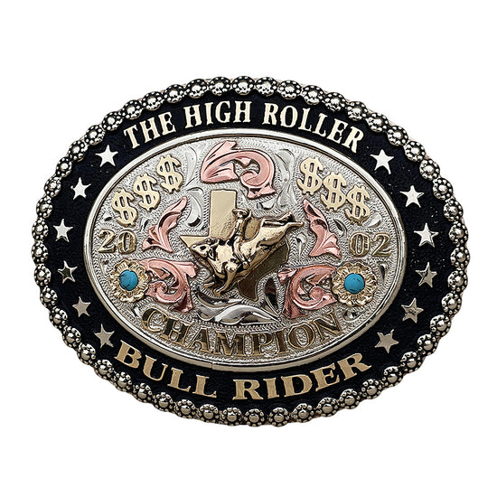 Greeley Buckle