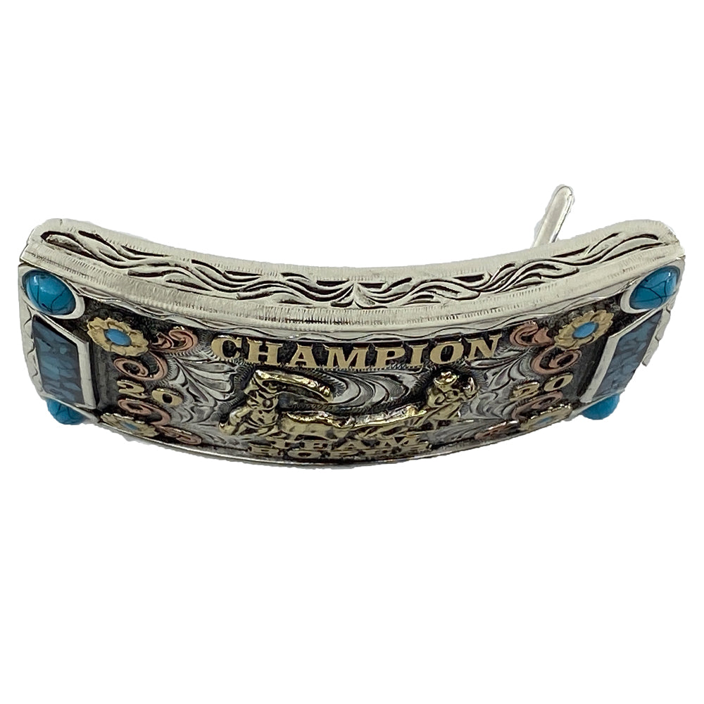 Grove Box Buckle