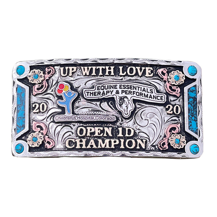 Grove Box Buckle
