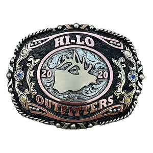 Guided Sports Buckle