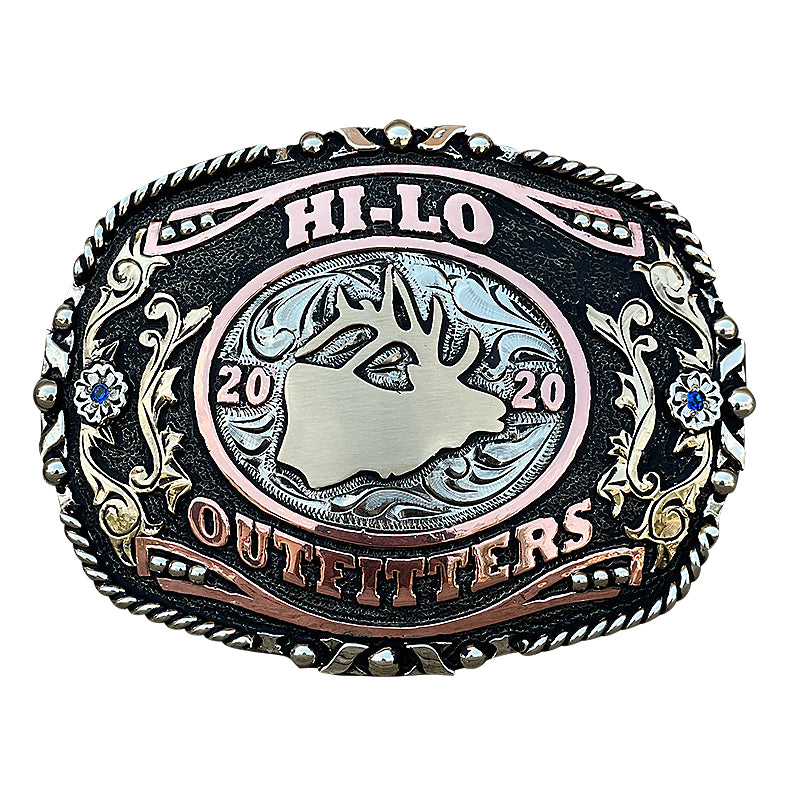 Guided Sports Buckle