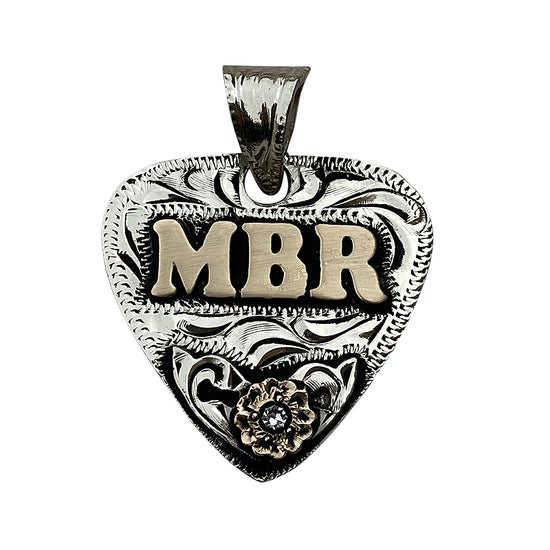 Guitar Pick Pendant