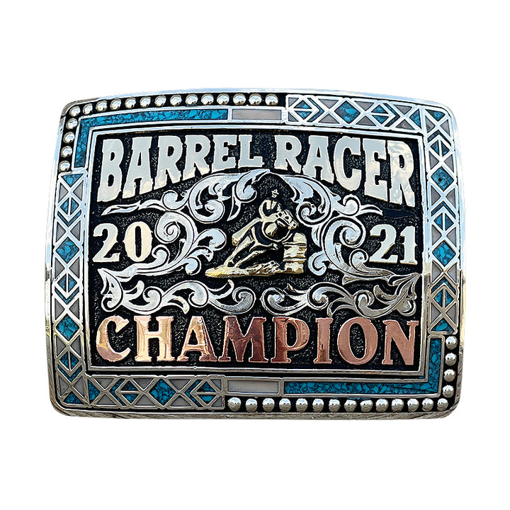 Hatch Buckle
