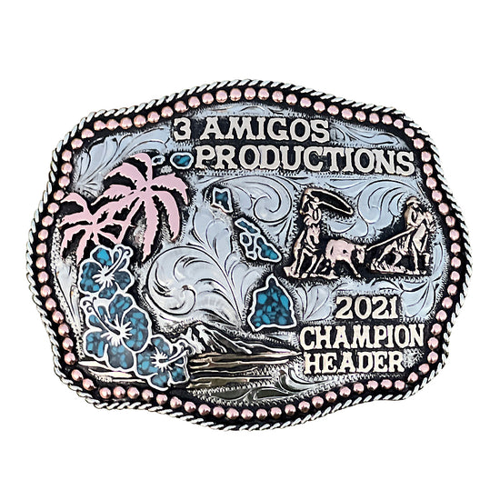 Hawi Buckle