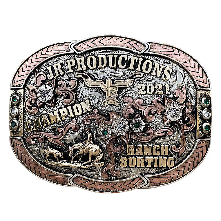 Herrin Buckle