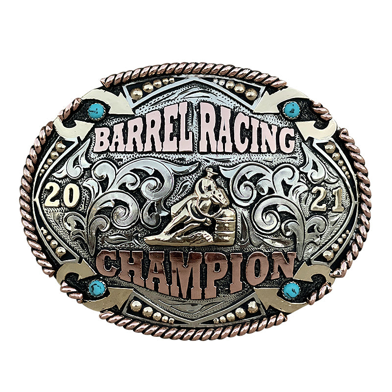 Hinton Buckle