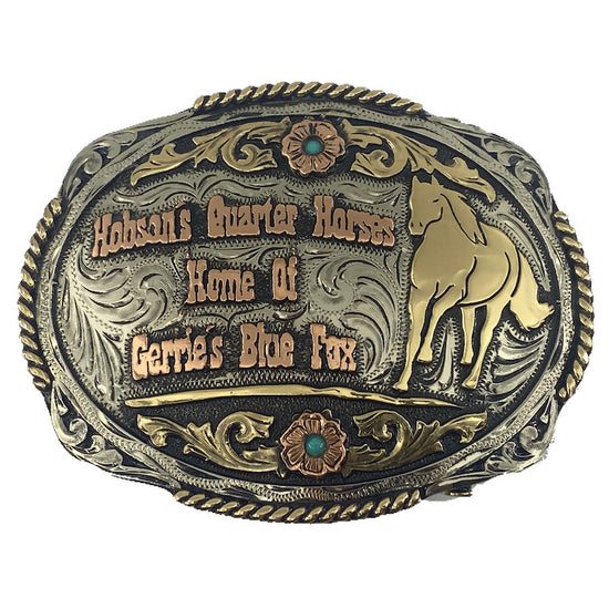 Hobson Buckle