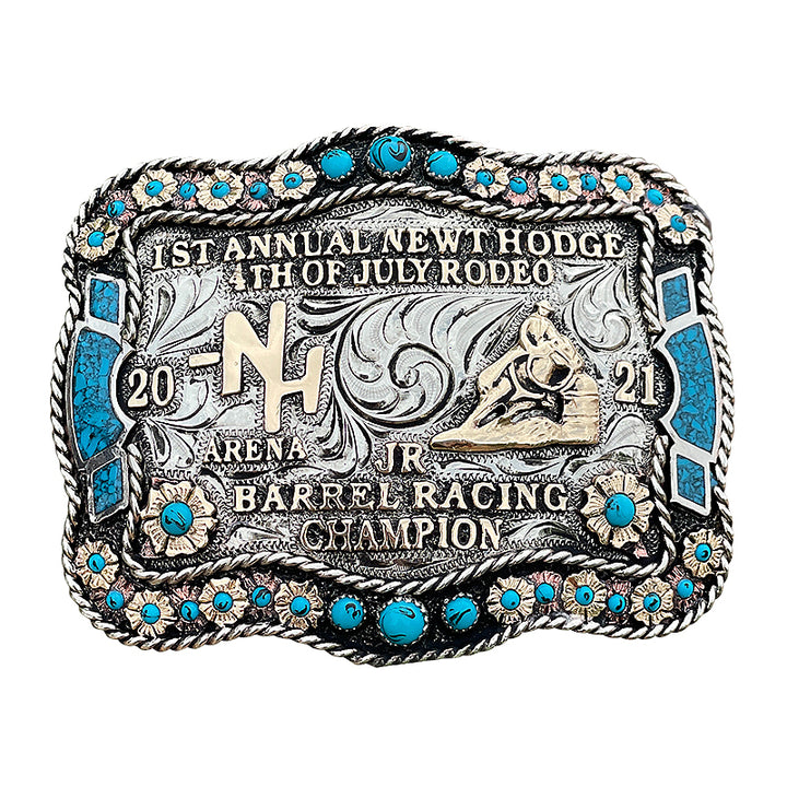 Hodge Buckle