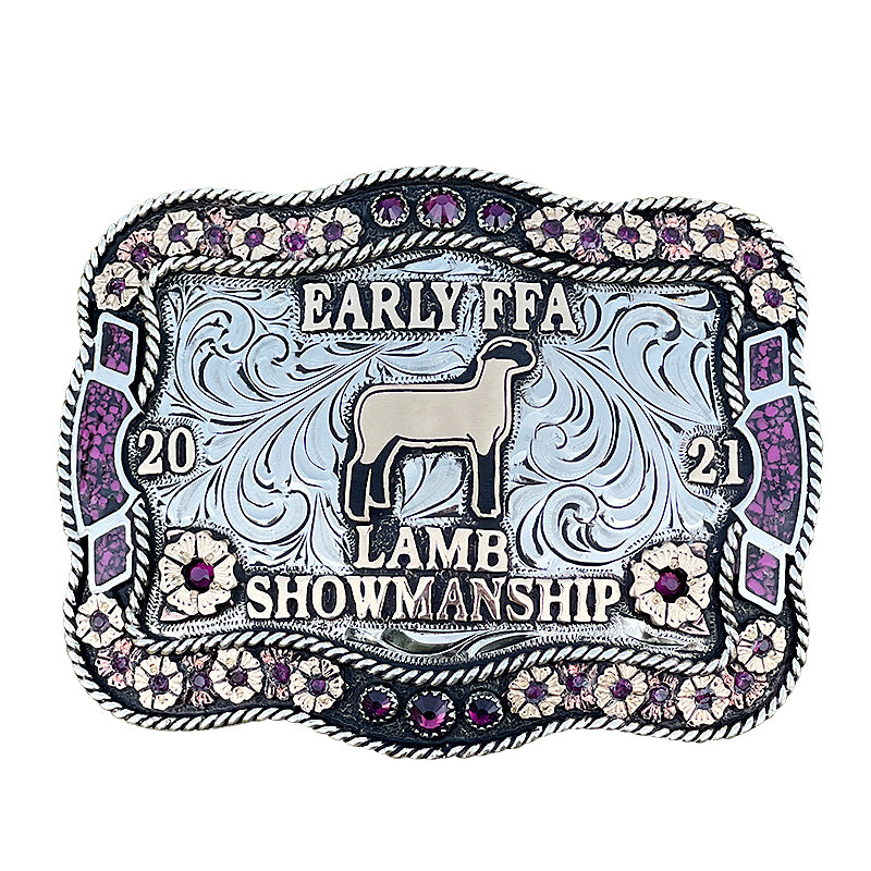 Hodge Buckle