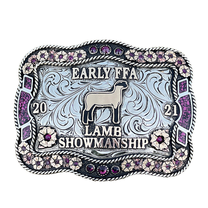 Hodge Buckle