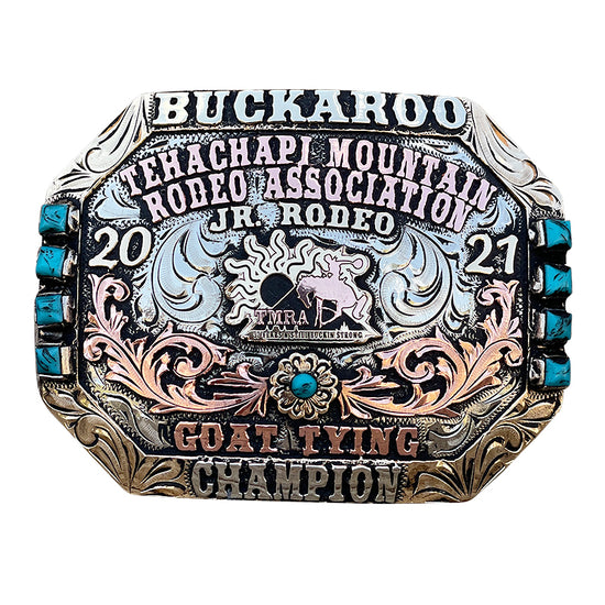 Holbrook Buckle
