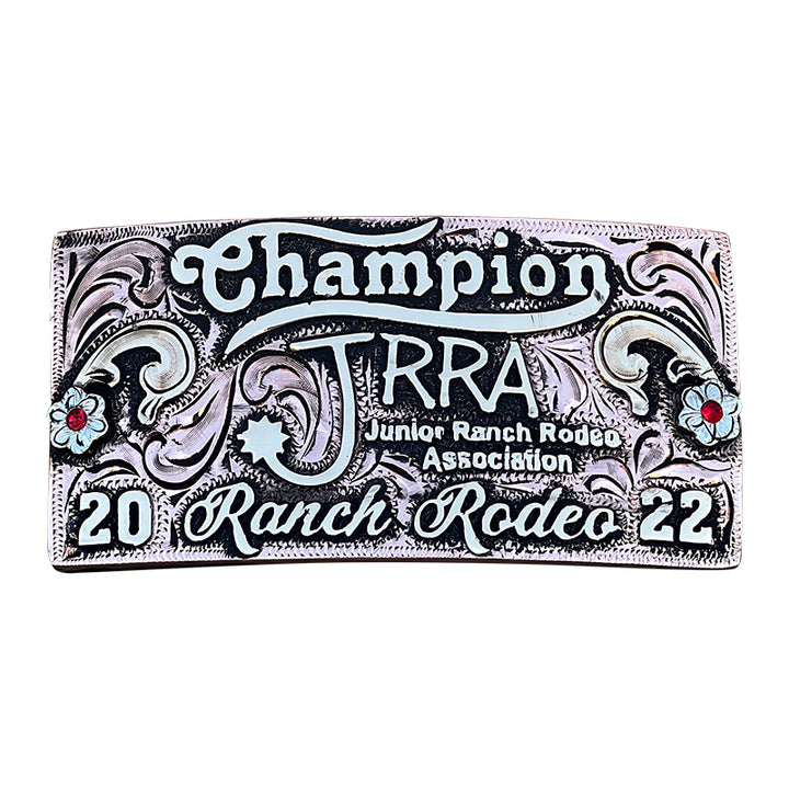 Horizon Box Buckle