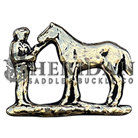 Horse and Showman 1
