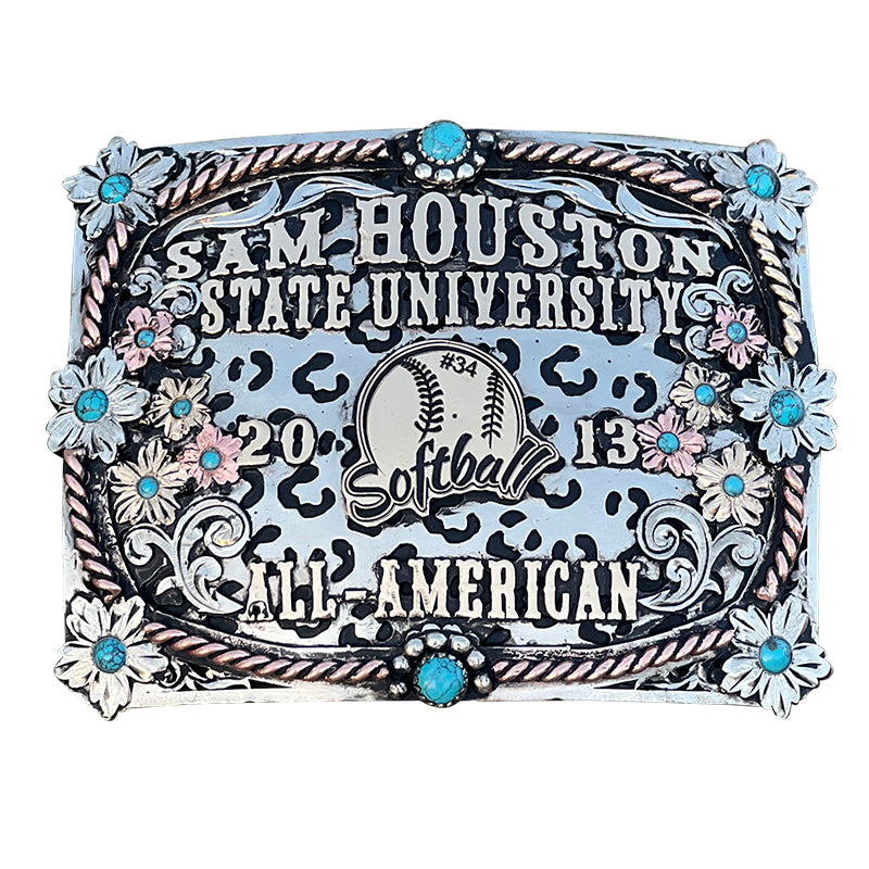 Houston-Softball-Buckle